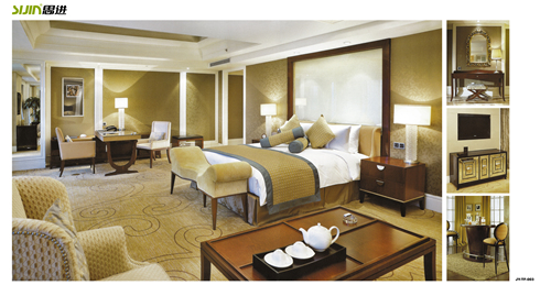 思進分享：2招教會您酒店家具要怎么清潔？